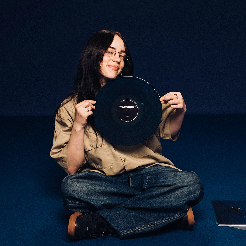 uDiscover Germany - Official Store - HIT ME HARD AND SOFT - Billie Eilish -  Excl. Vinyl