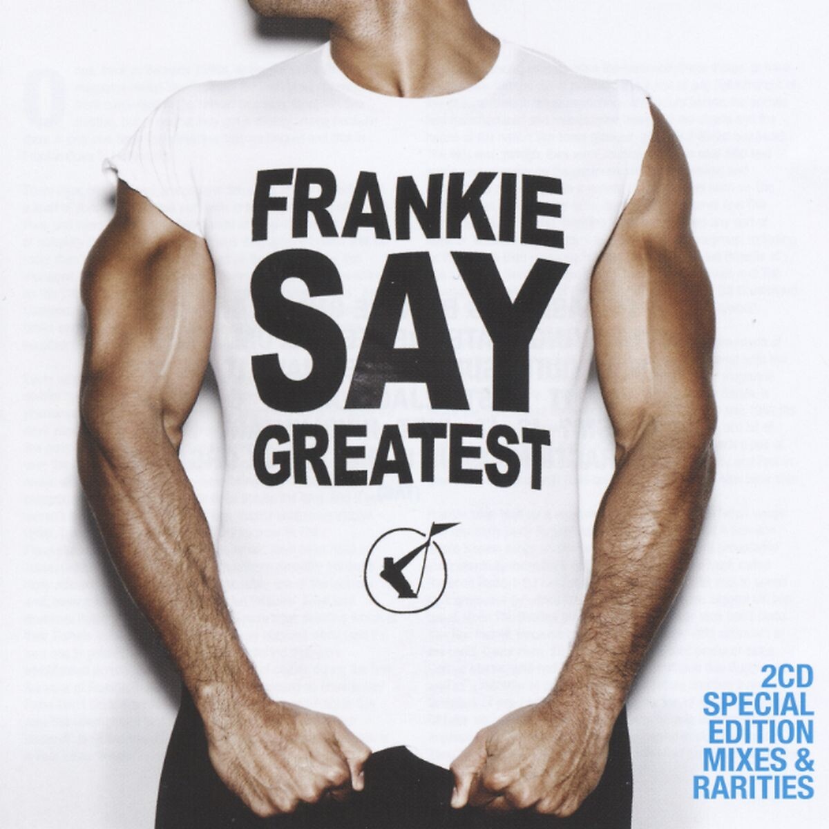 uDiscover Germany - Official Store - Frankie Say Greatest - Frankie Goes To  Hollywood - Special Edition 2CD