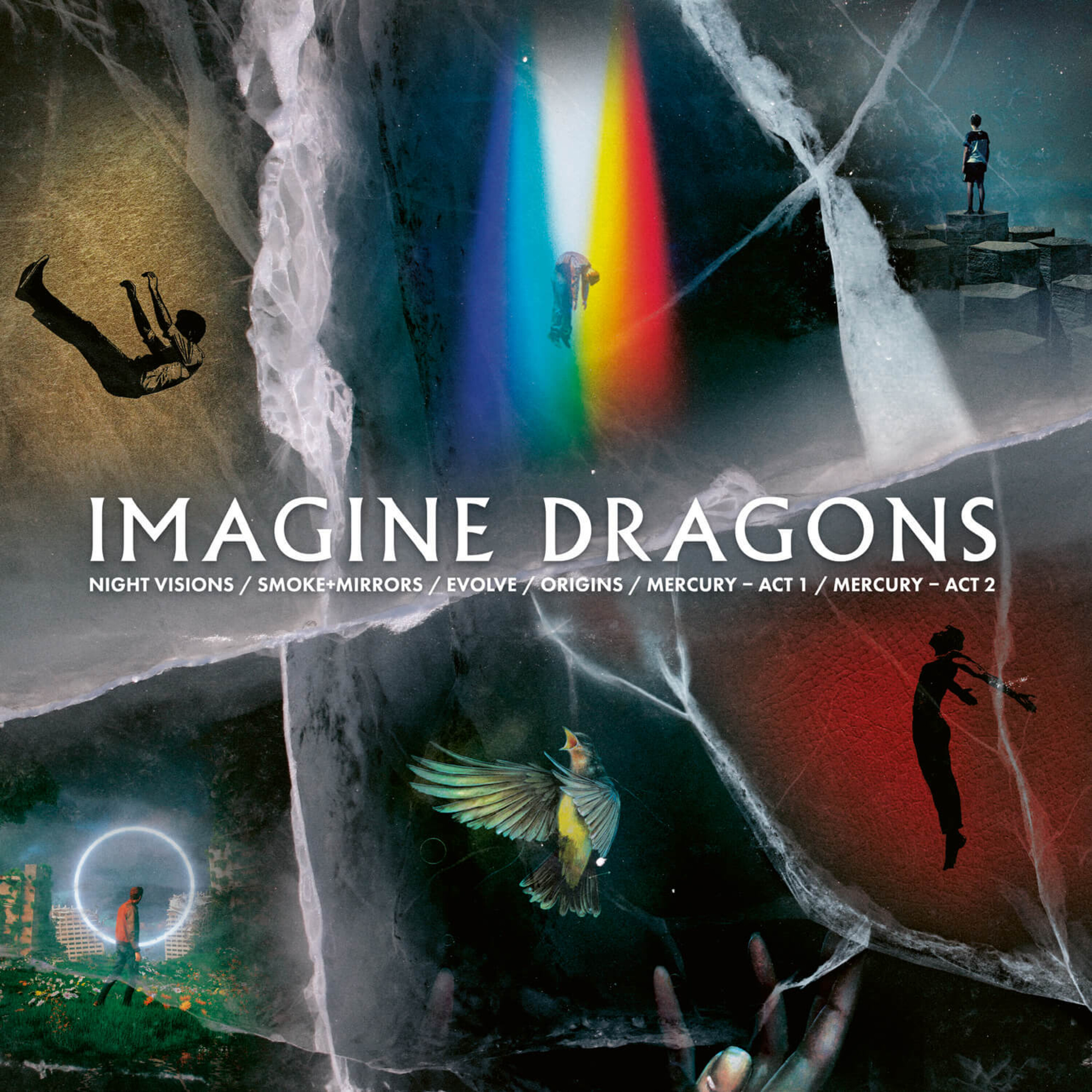 Origins: Imagine Dragons, Imagine Dragons: : CD et Vinyles}
