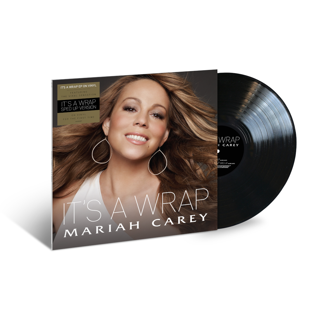 Mariah Carey - It’s A Wrap