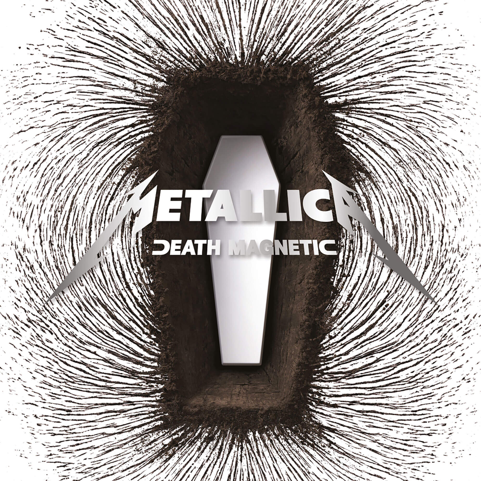 uDiscover Germany - Official Store - Death Magnetic (2LP) - Metallica -  Vinyl