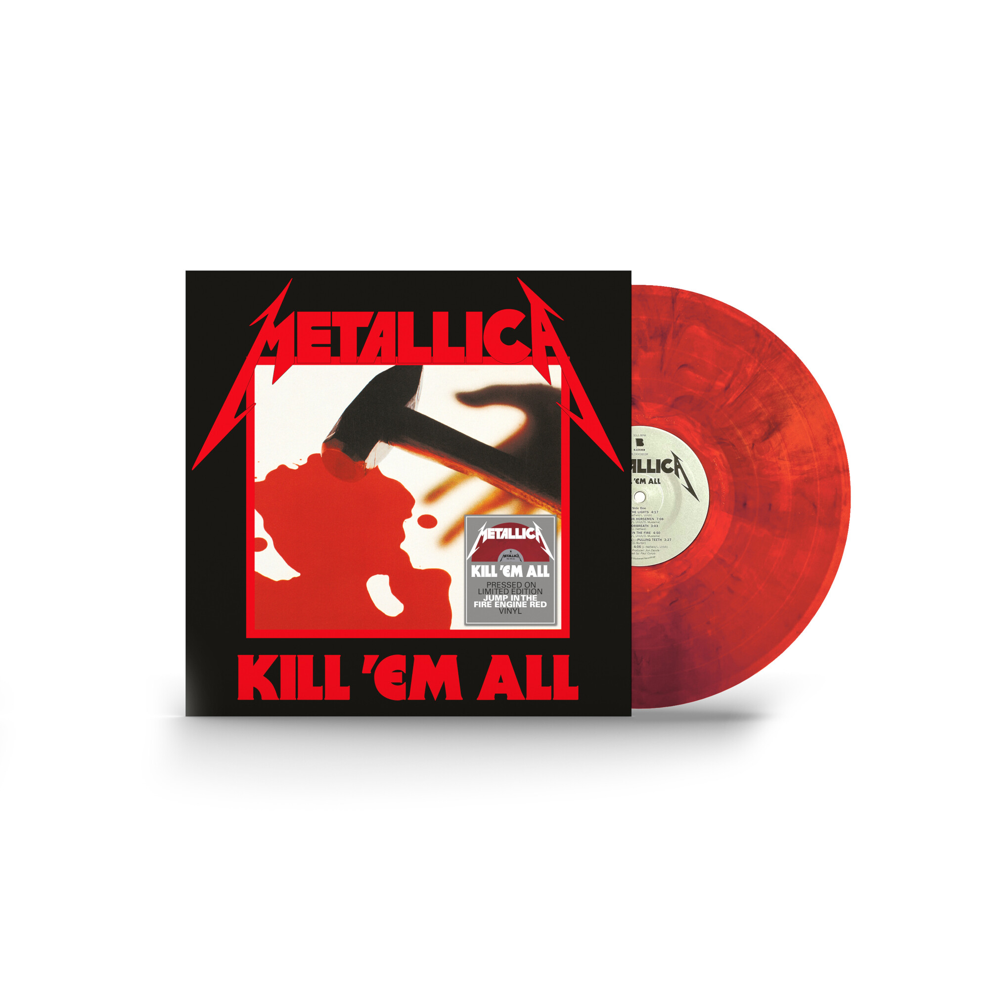 Metallica – Kill ‘Em All
