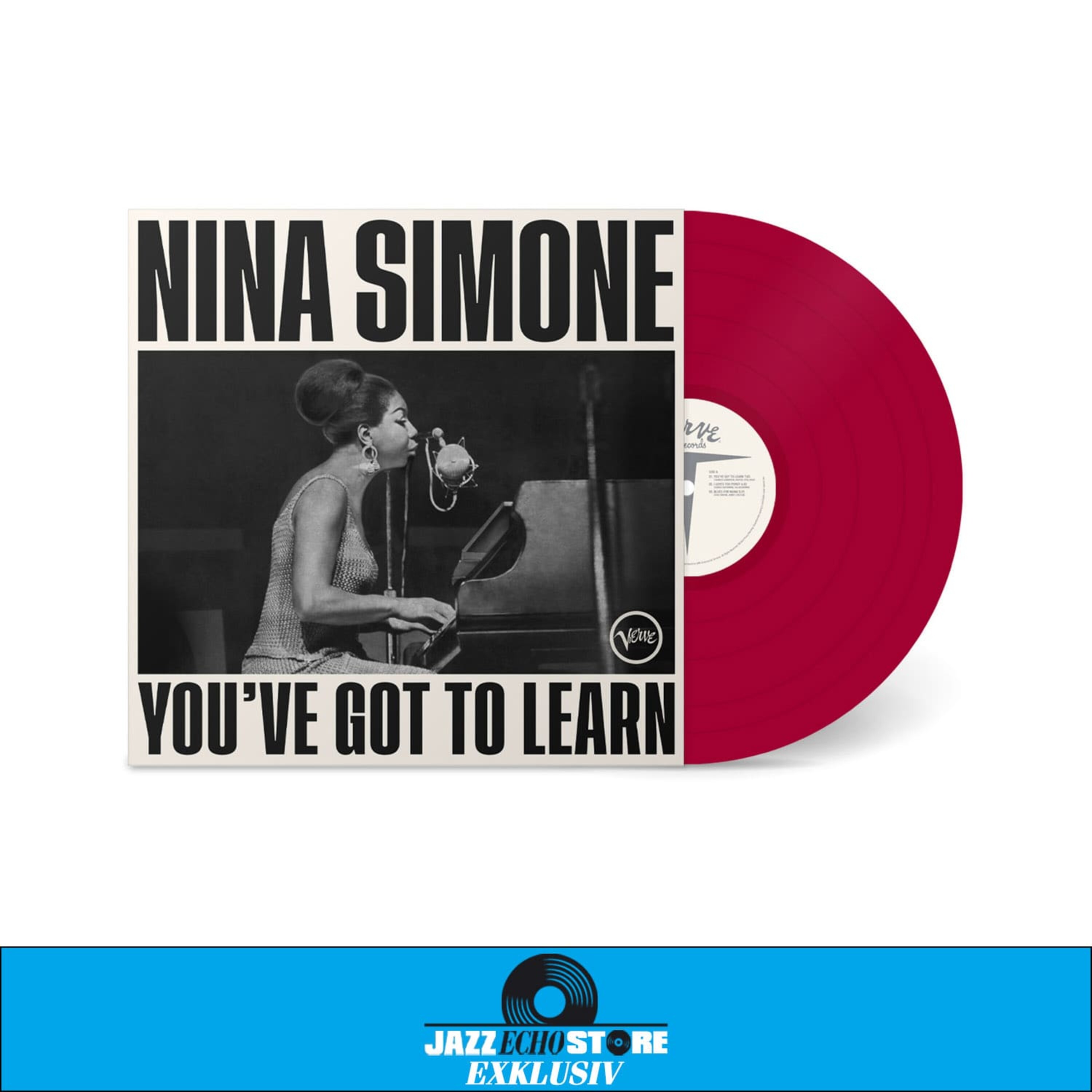 Nina Simone - You’ve Got To Learn (Ltd. Col. LP)