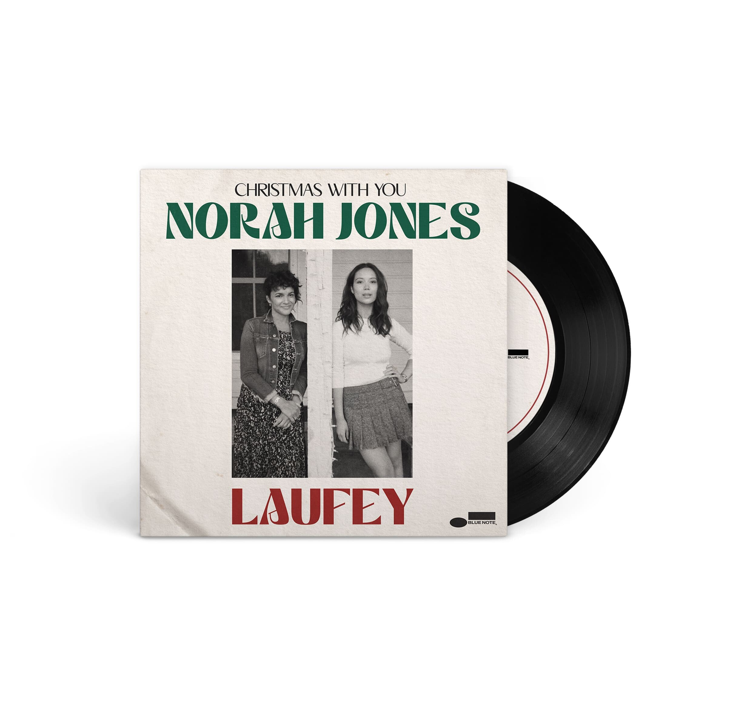 Norah Jones - Christmas With You, I Dream Of Christmas