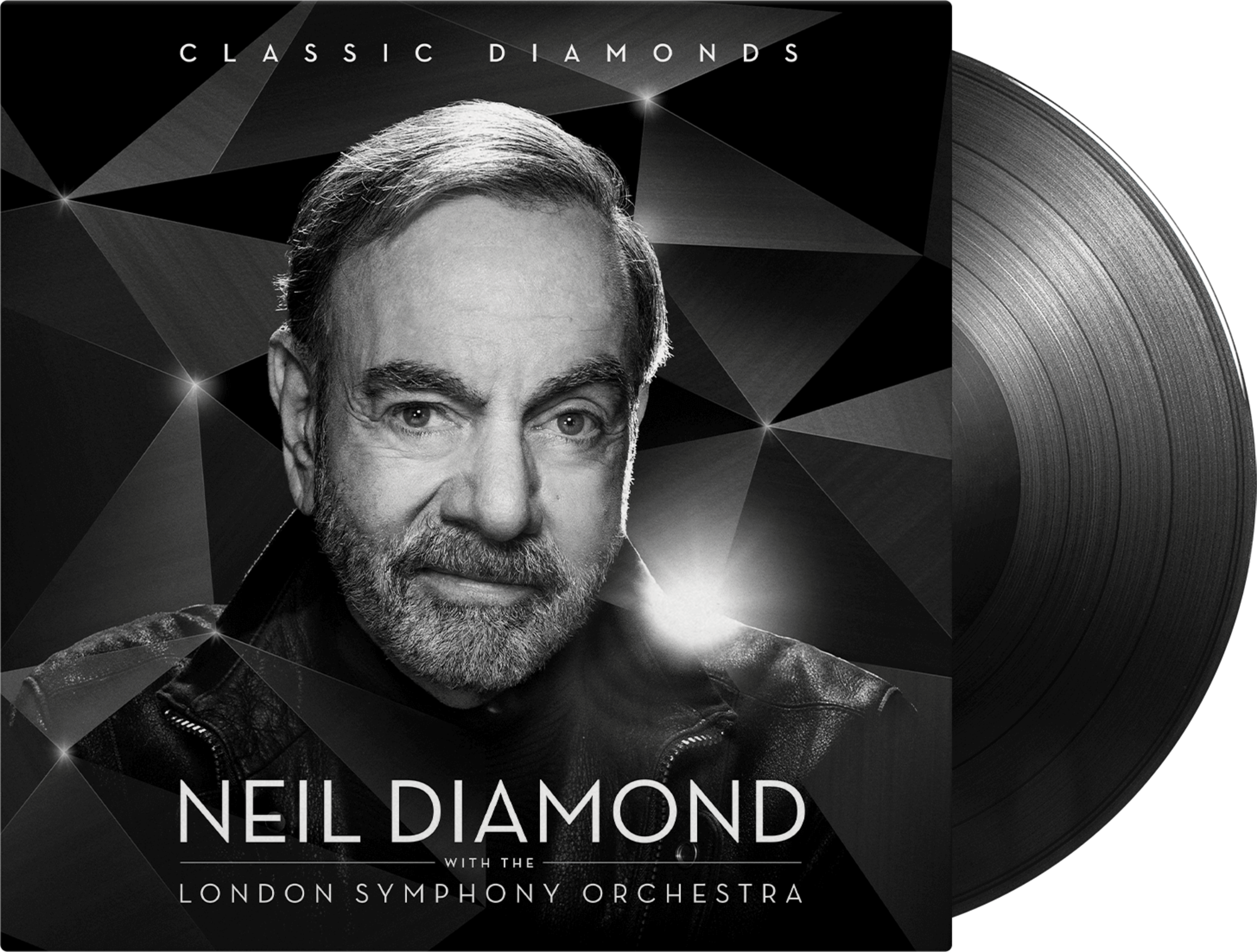 Neil Diamond - Classic Diamonds With The London Symphony Orchestra