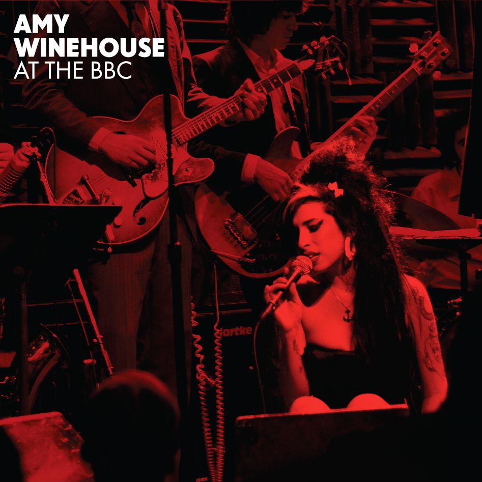 Amy Winehouse - At The BBC (3CD)