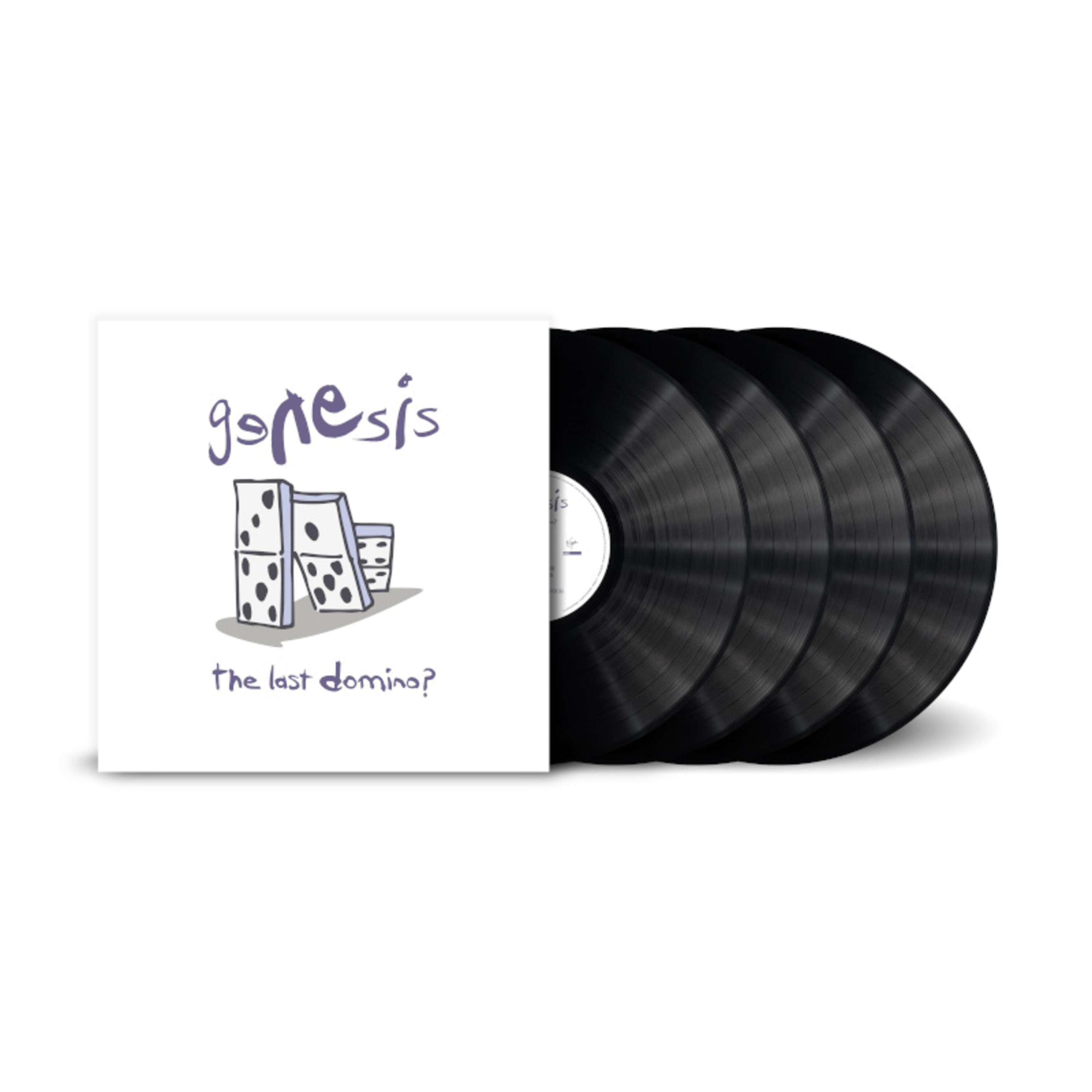 Genesis - The Last Domino? The Hits