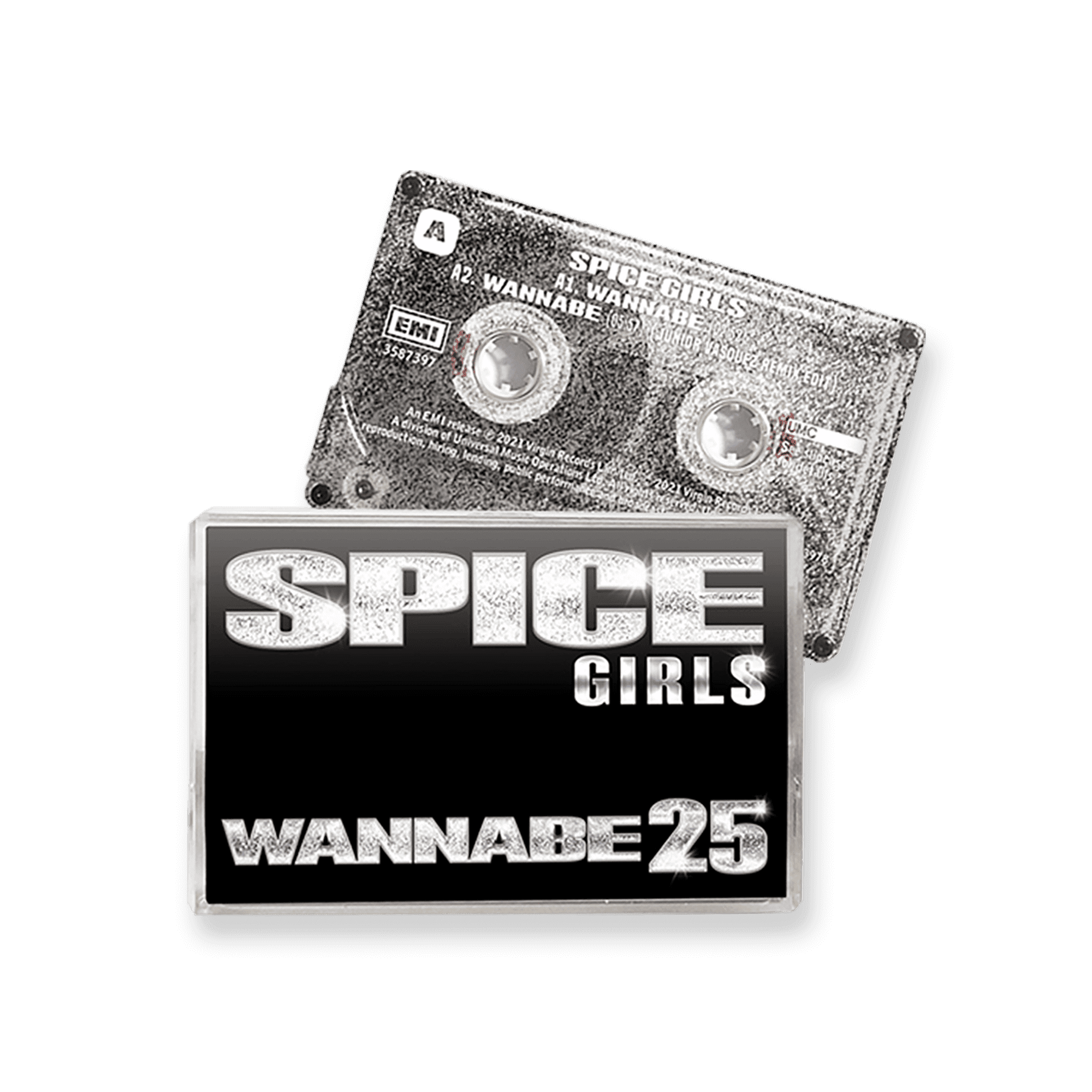 Udiscover Germany Official Store Wannabe 25th Anniversary Spice Girls