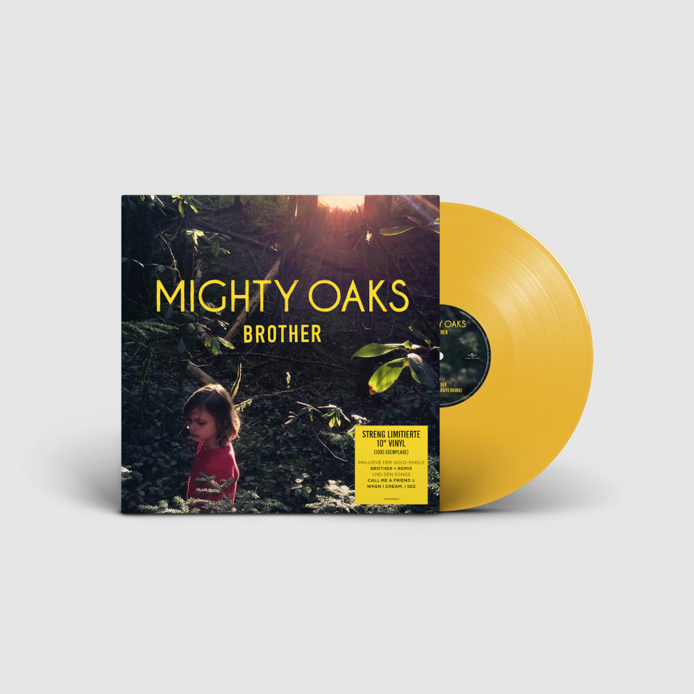 Mighty Oaks - Brother