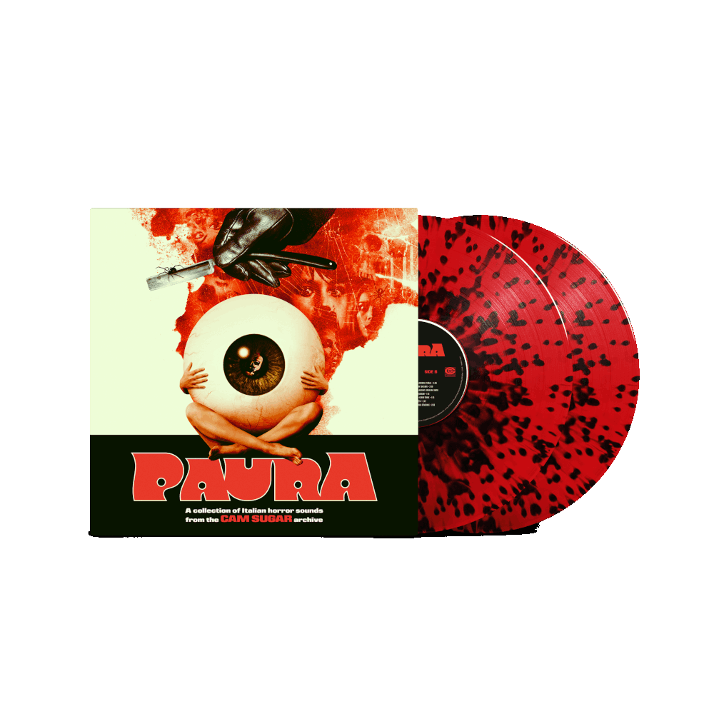 Paura - A Collection Of Italian Horror Sounds