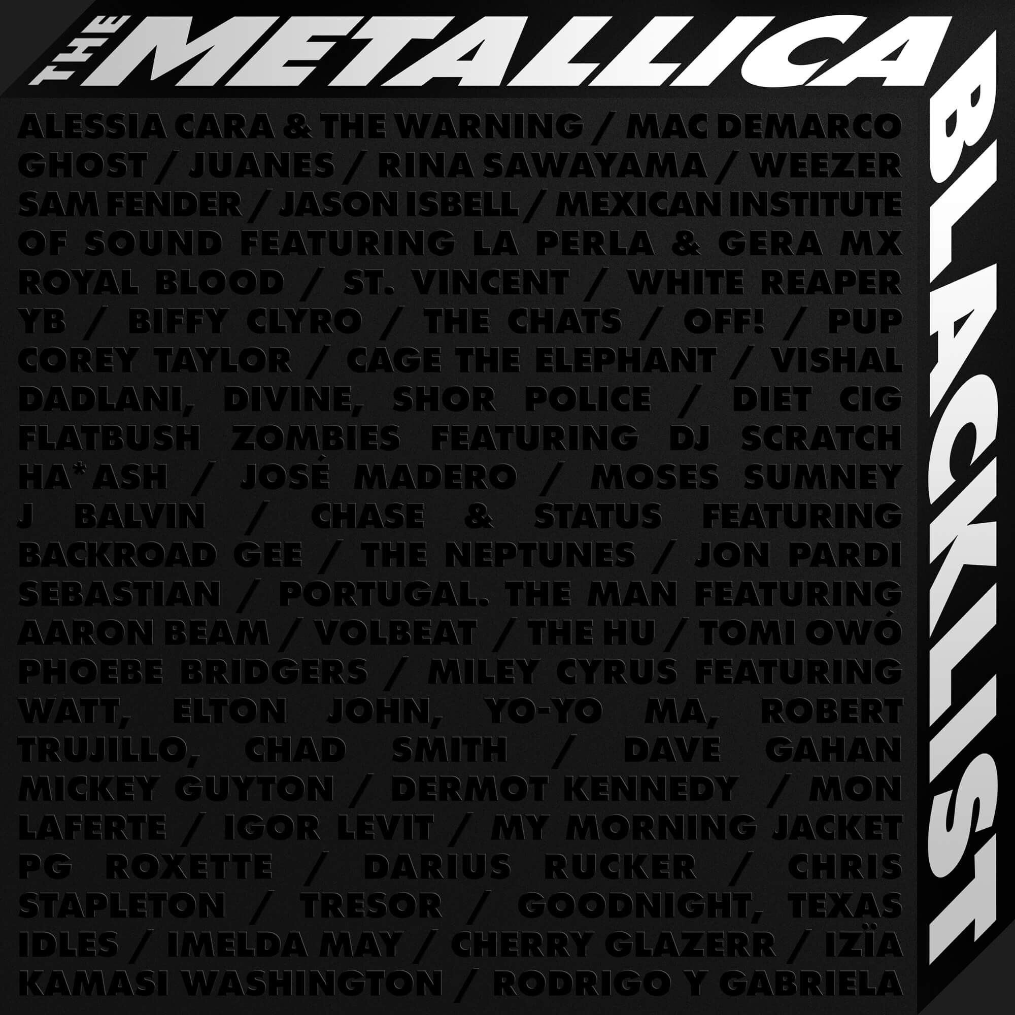 download metallica black album remastered