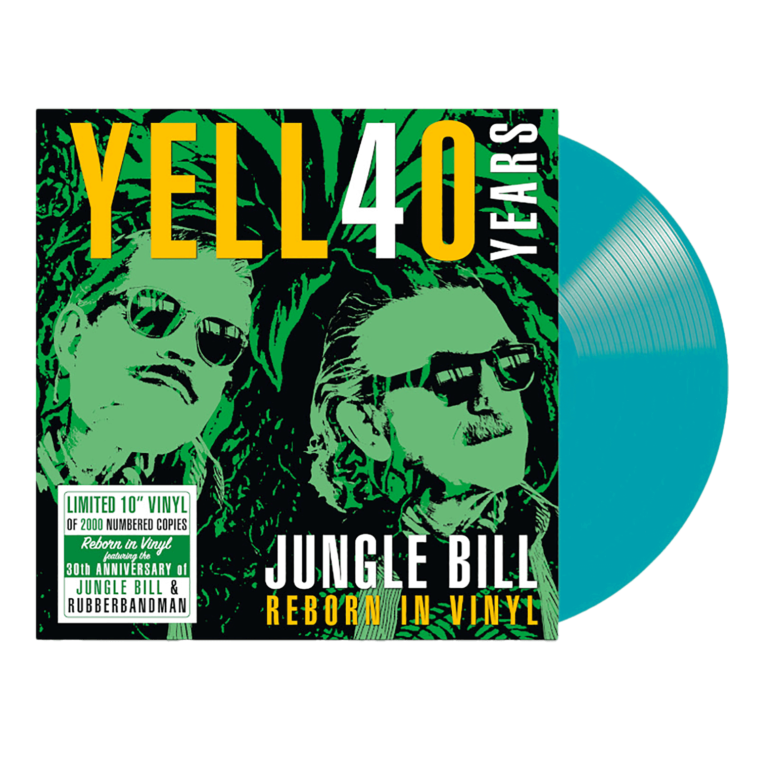 Yello - Jungle Bill