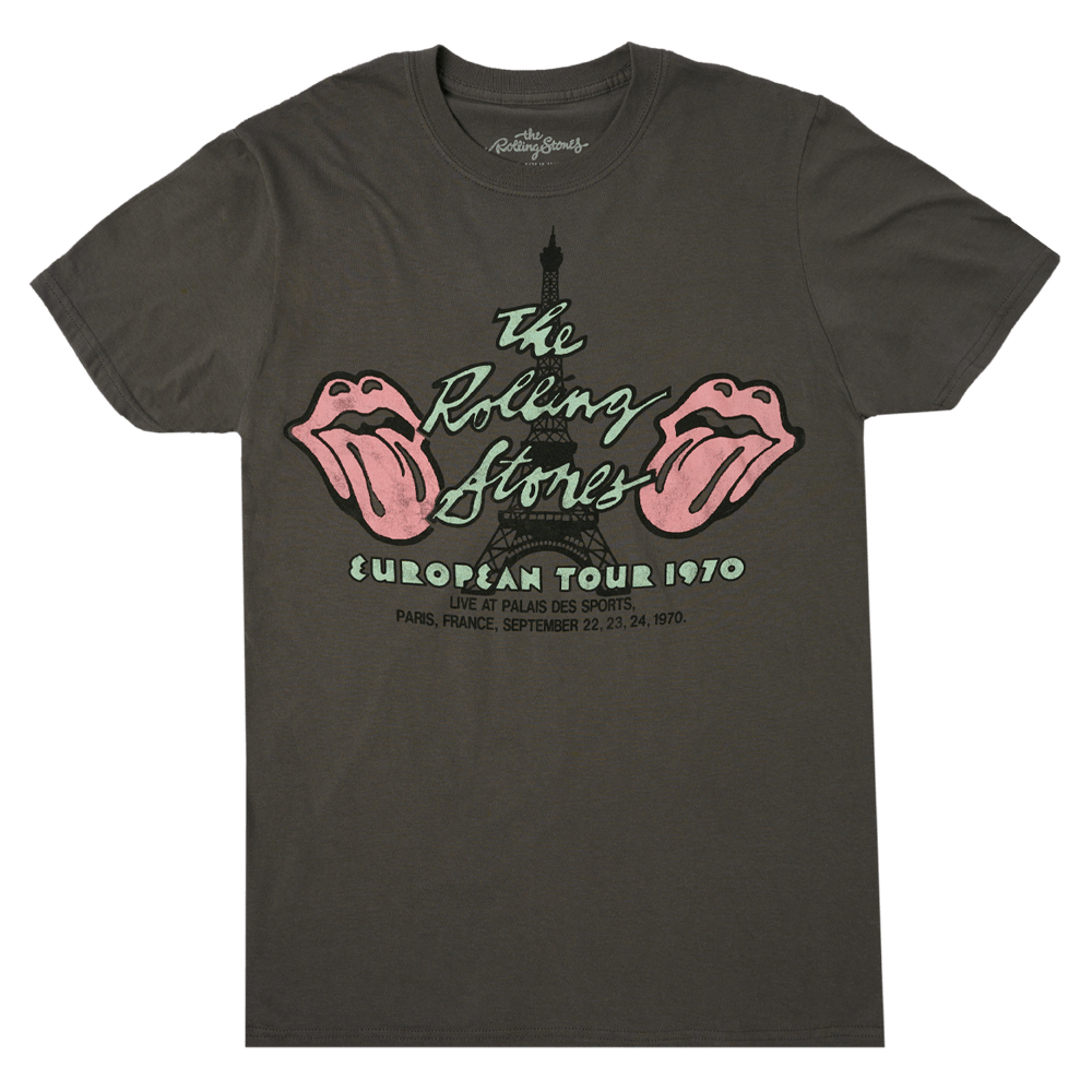uDiscover Germany - Official Store - Paris '70 European Tour - The ...