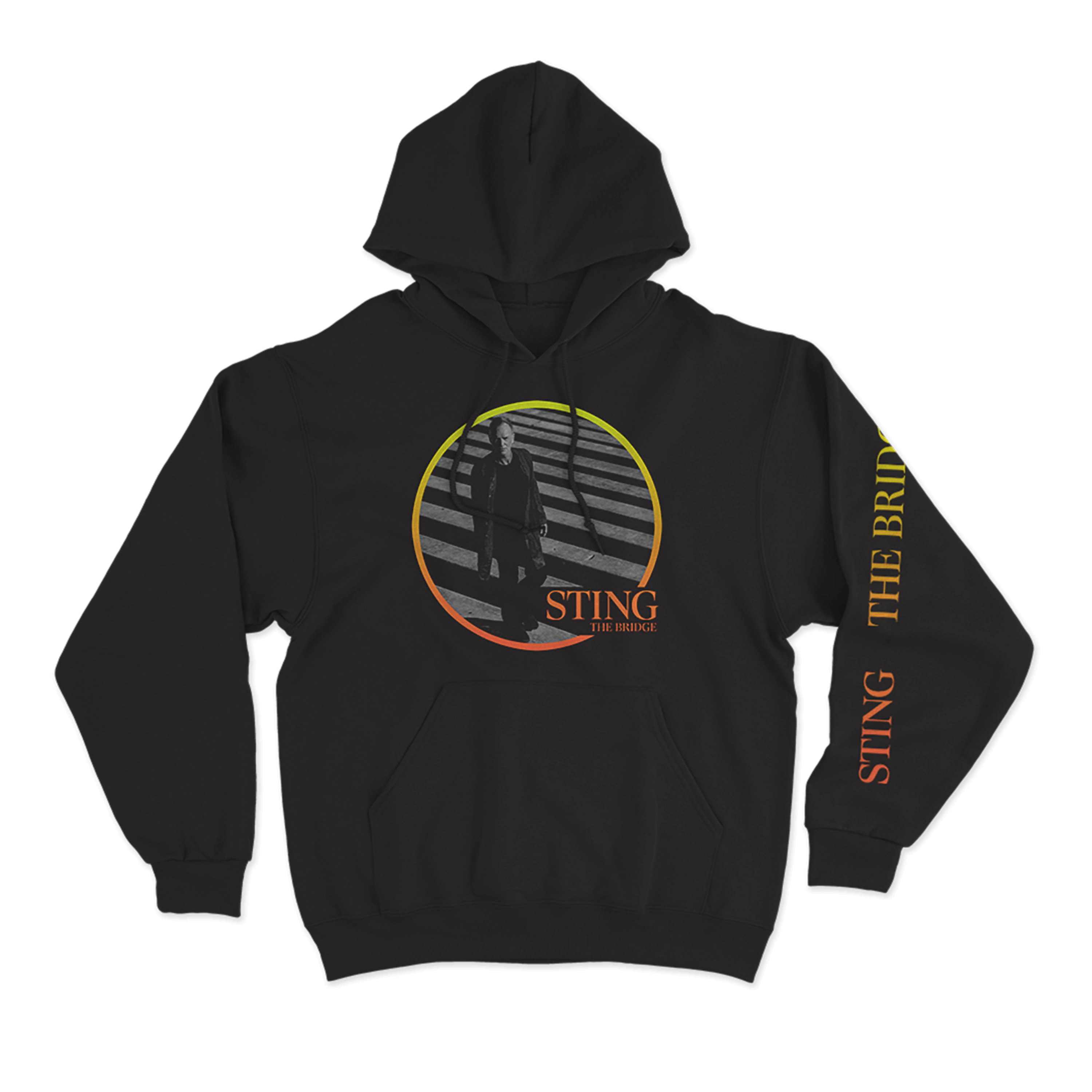 uDiscover Germany - Official Store - The Bridge - Sting - Hoodie
