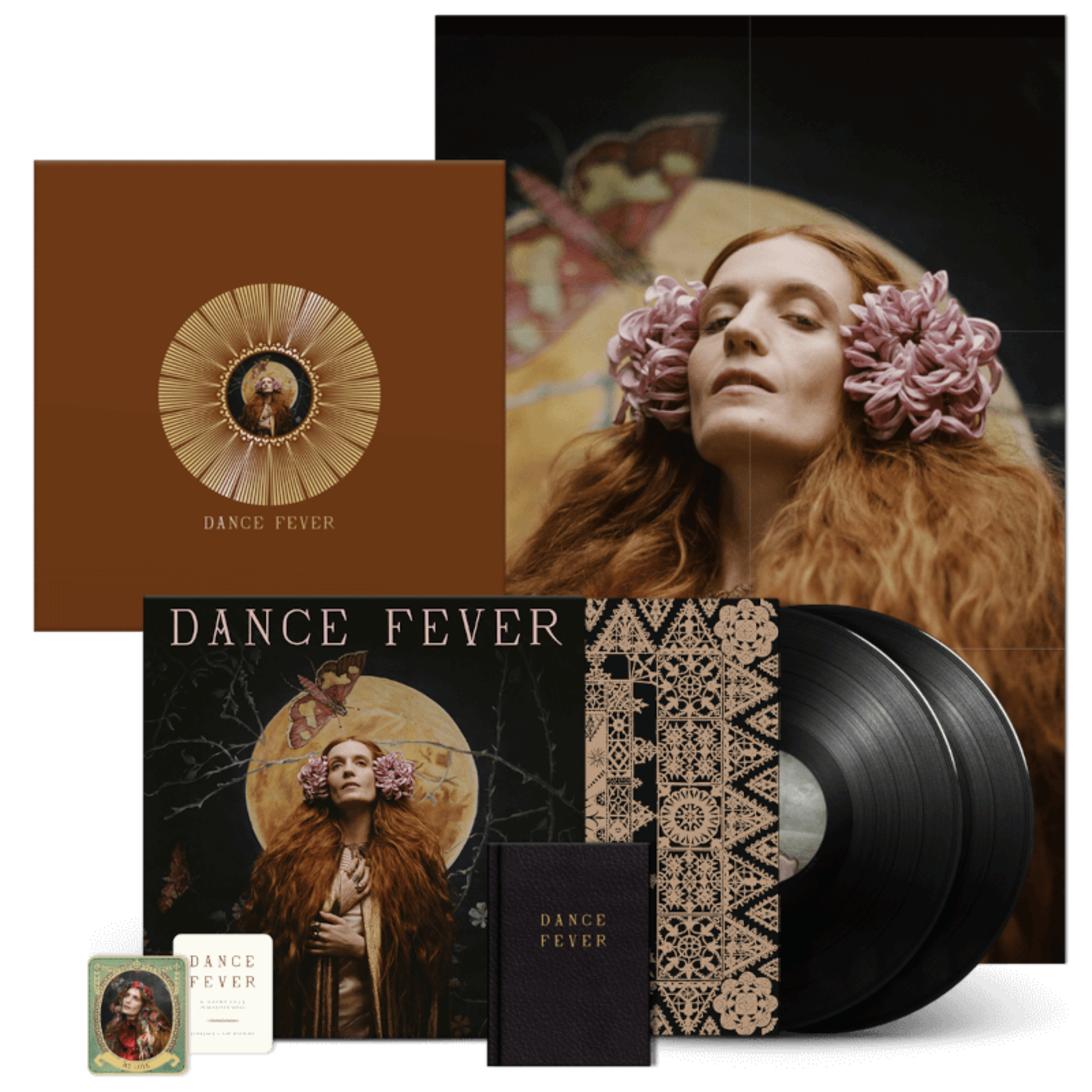 Florence + The Machine - Dance Fever (Excl. Deluxe 2LP Boxset)