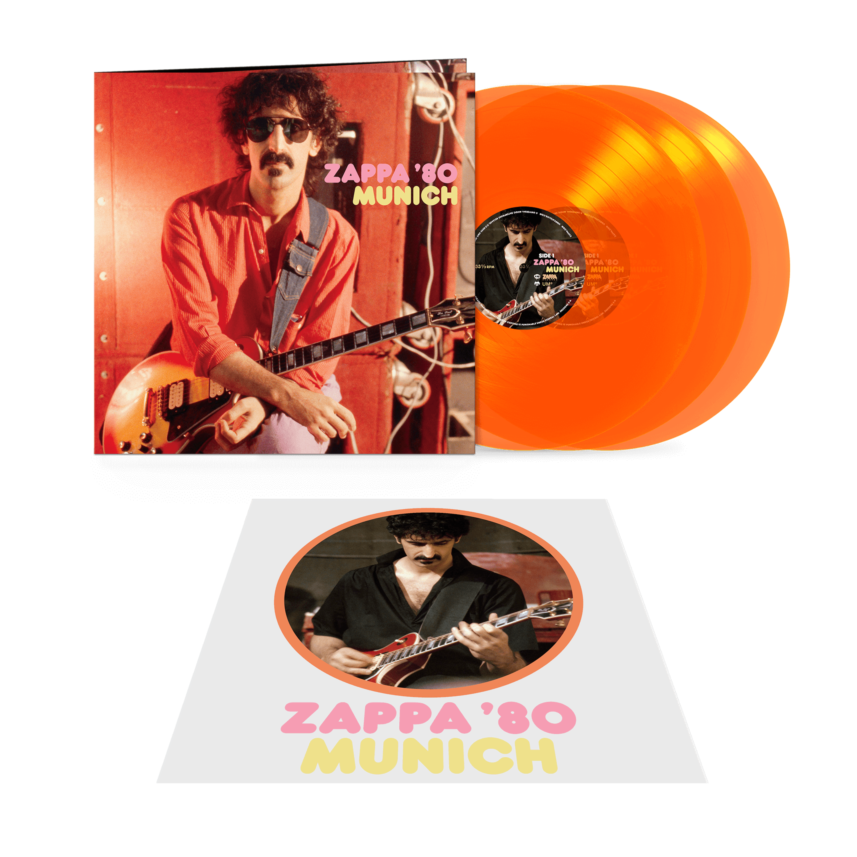 Frank Zappa - Zappa 