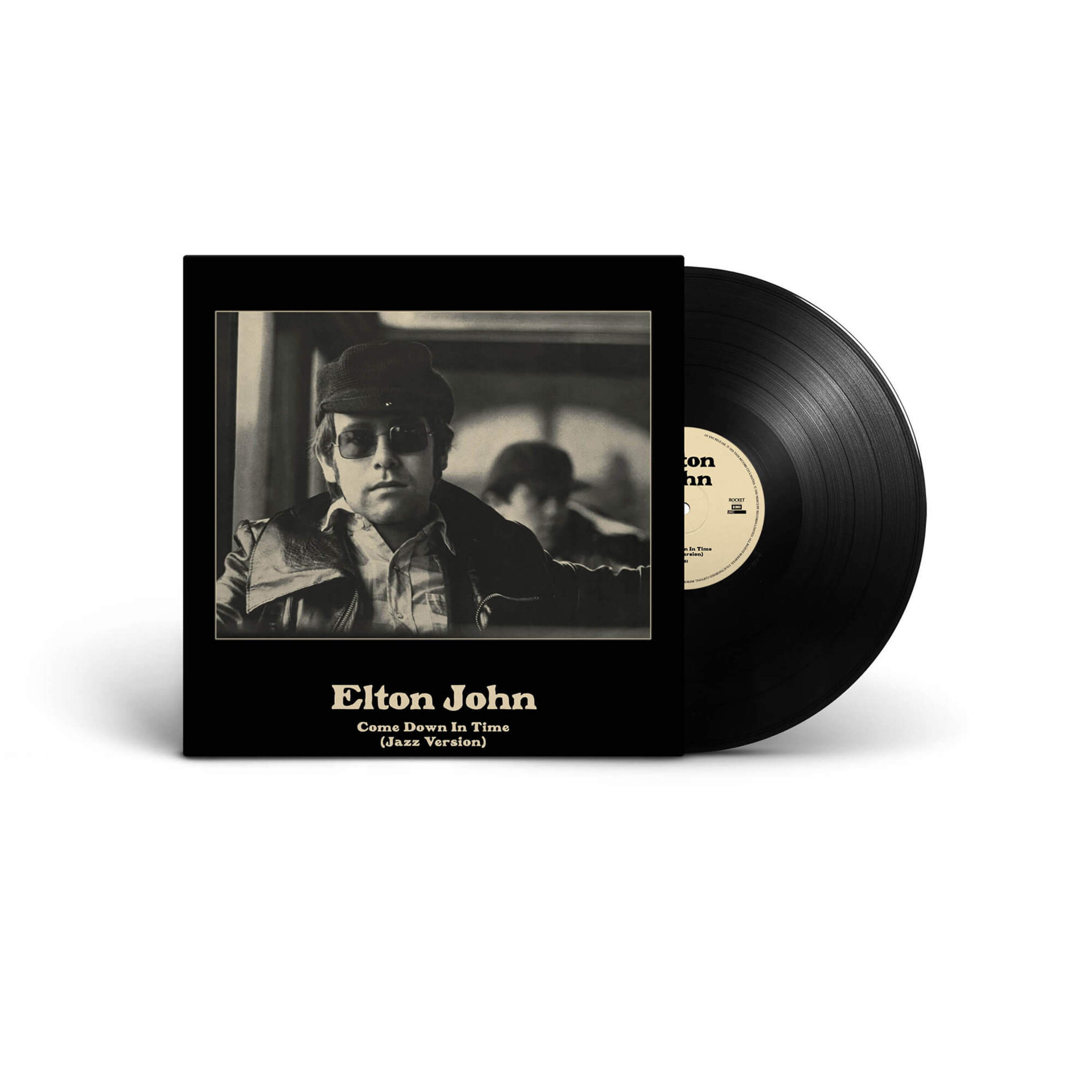 Elton John - Come Down In Time(Jazz Version)