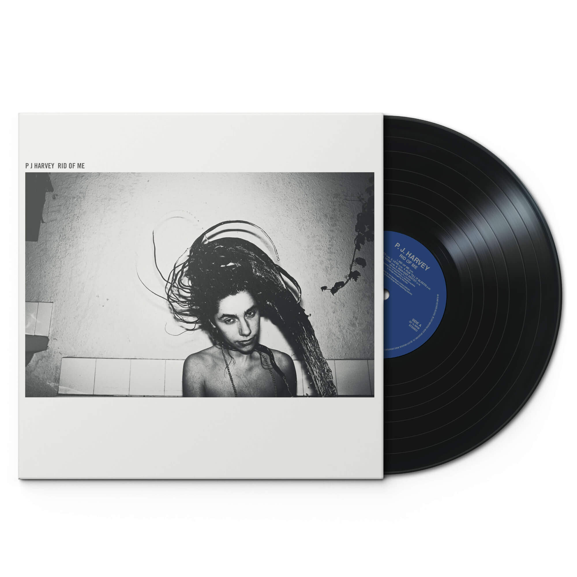 PJ Harvey - Rid Of Me/4-Track Demos
