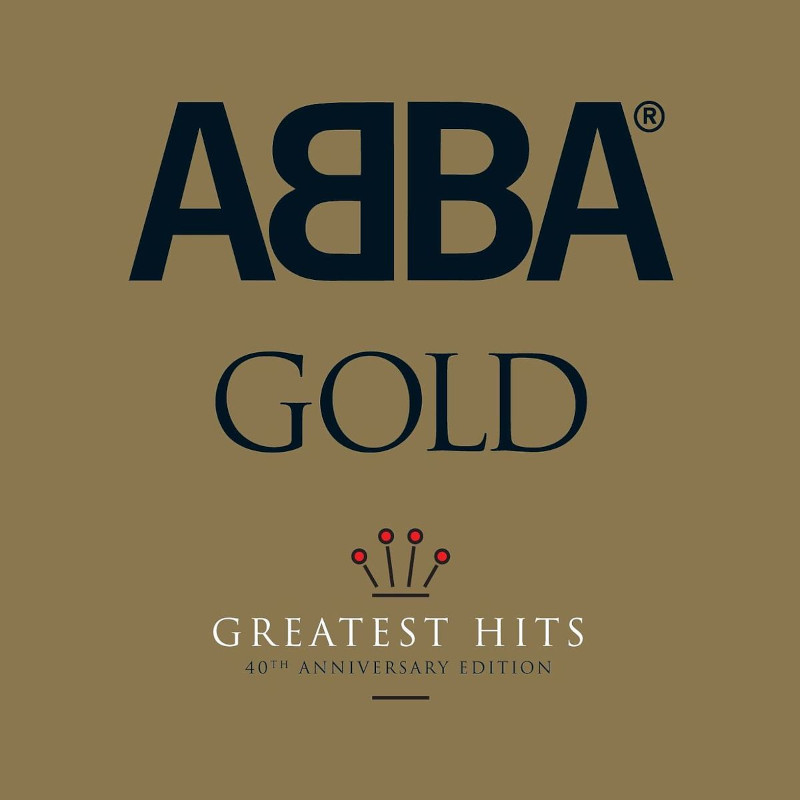 ABBA - ABBA Gold 40th Anniversary (Ltd. 3CD)