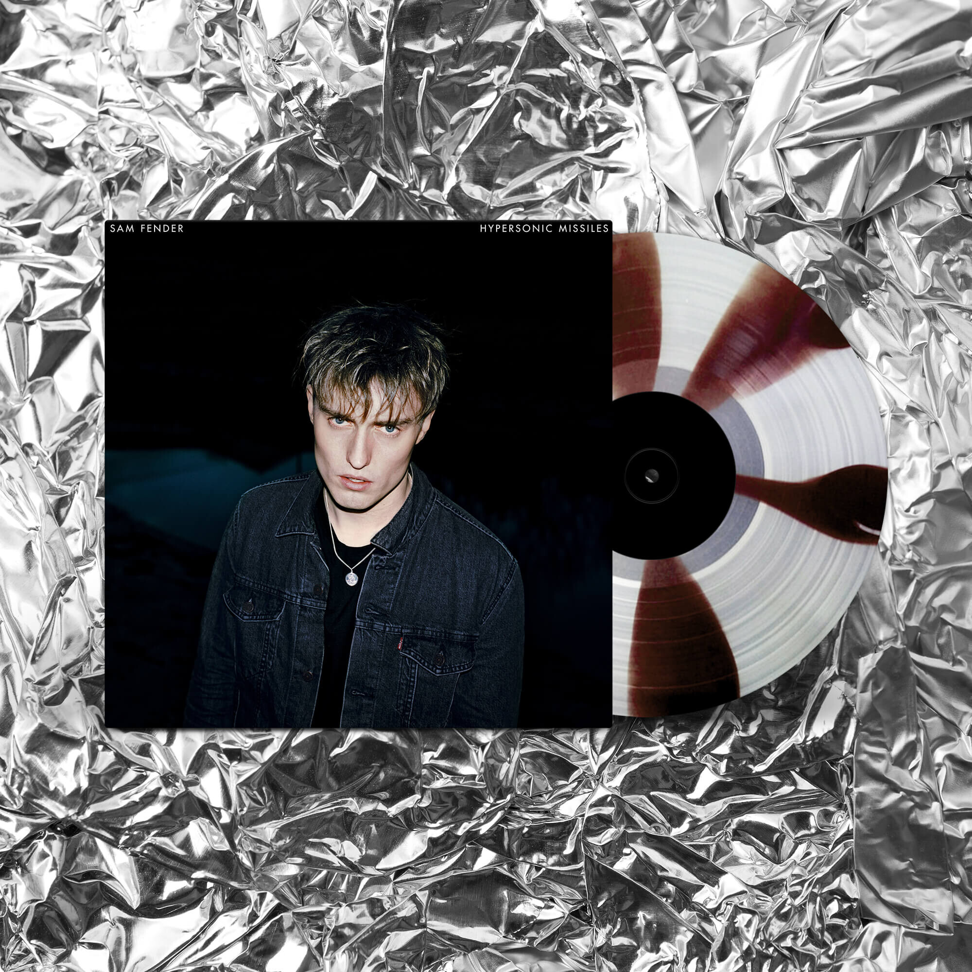 uDiscover Germany - Official Store - Hypersonic Missiles (Ltd Edition Cornetto - Sam Fender - LP