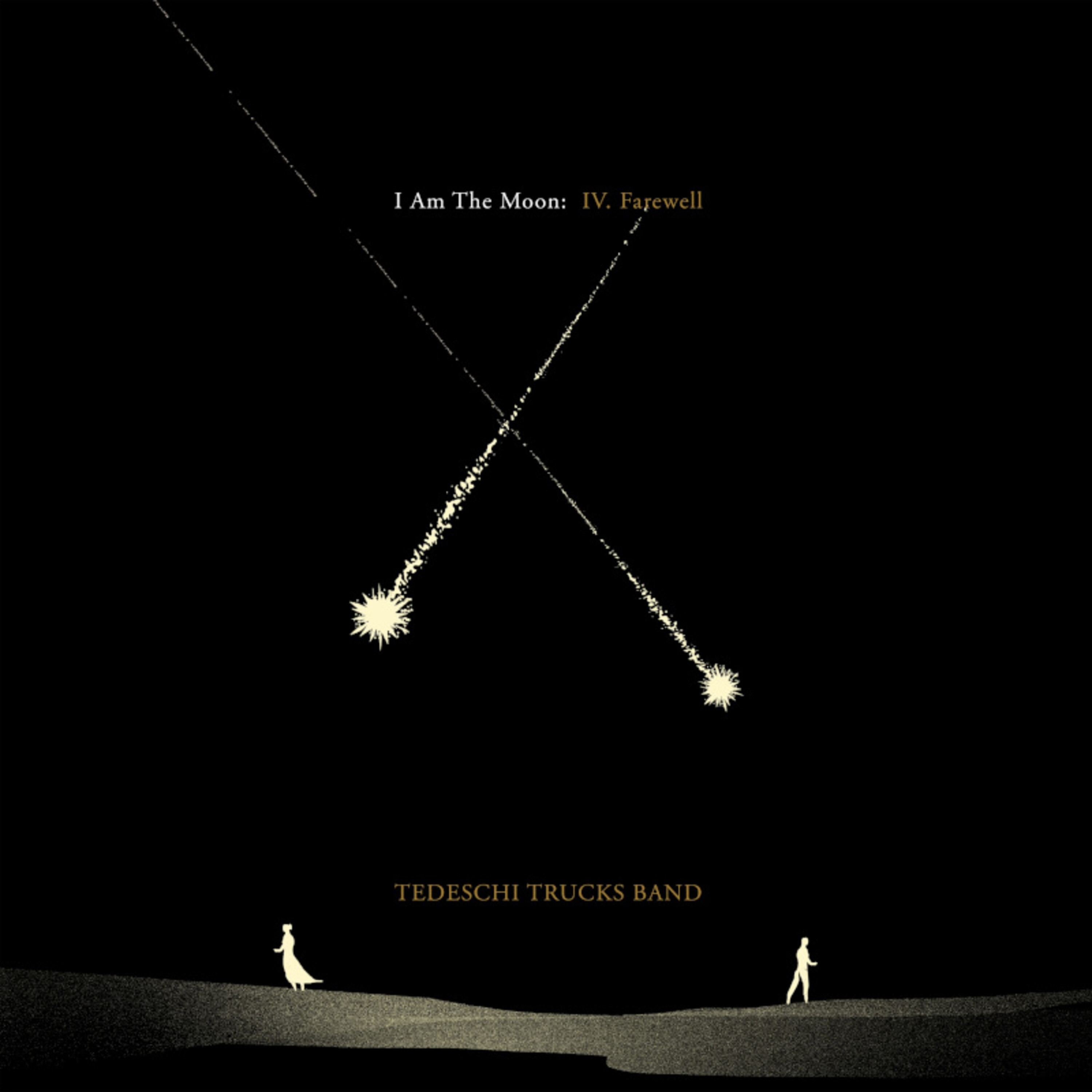 Udiscover Germany Official Store I Am The Moon Iv Farewell Tedeschi Trucks Band Vinyl 