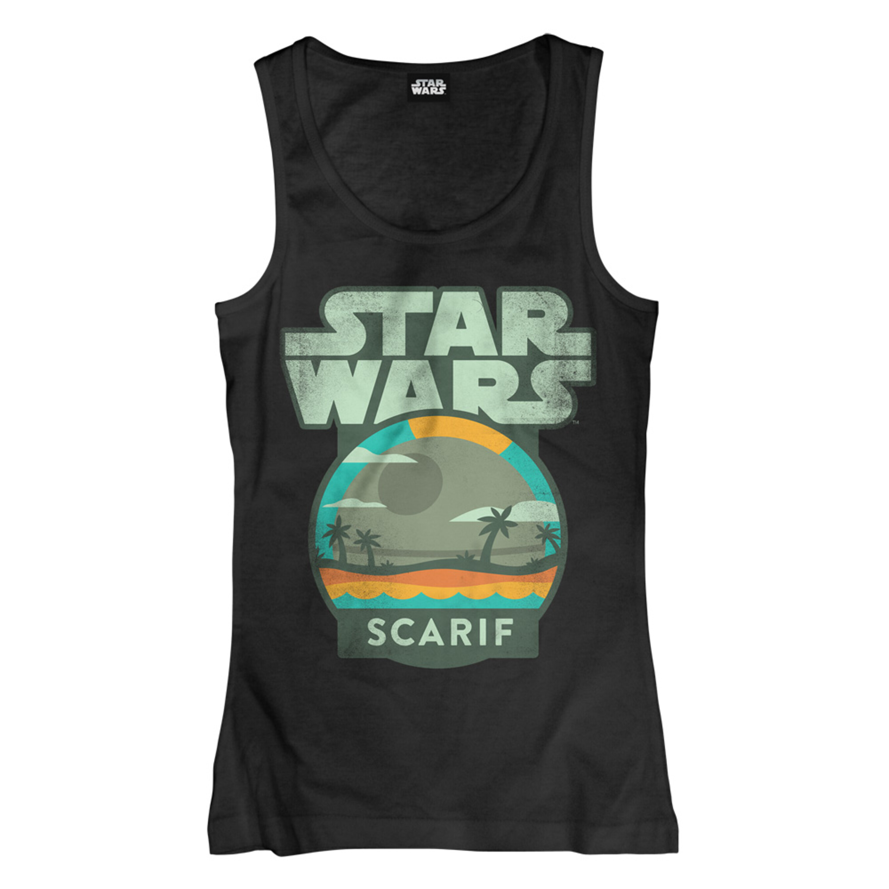 uDiscover Germany - Official Store - Scarif - Star Wars - Tank-Top