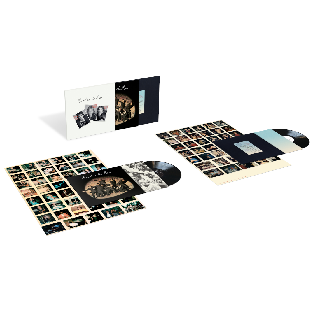 Paul McCartney & Wings - Band On The Run (50th Anniversary Edition)