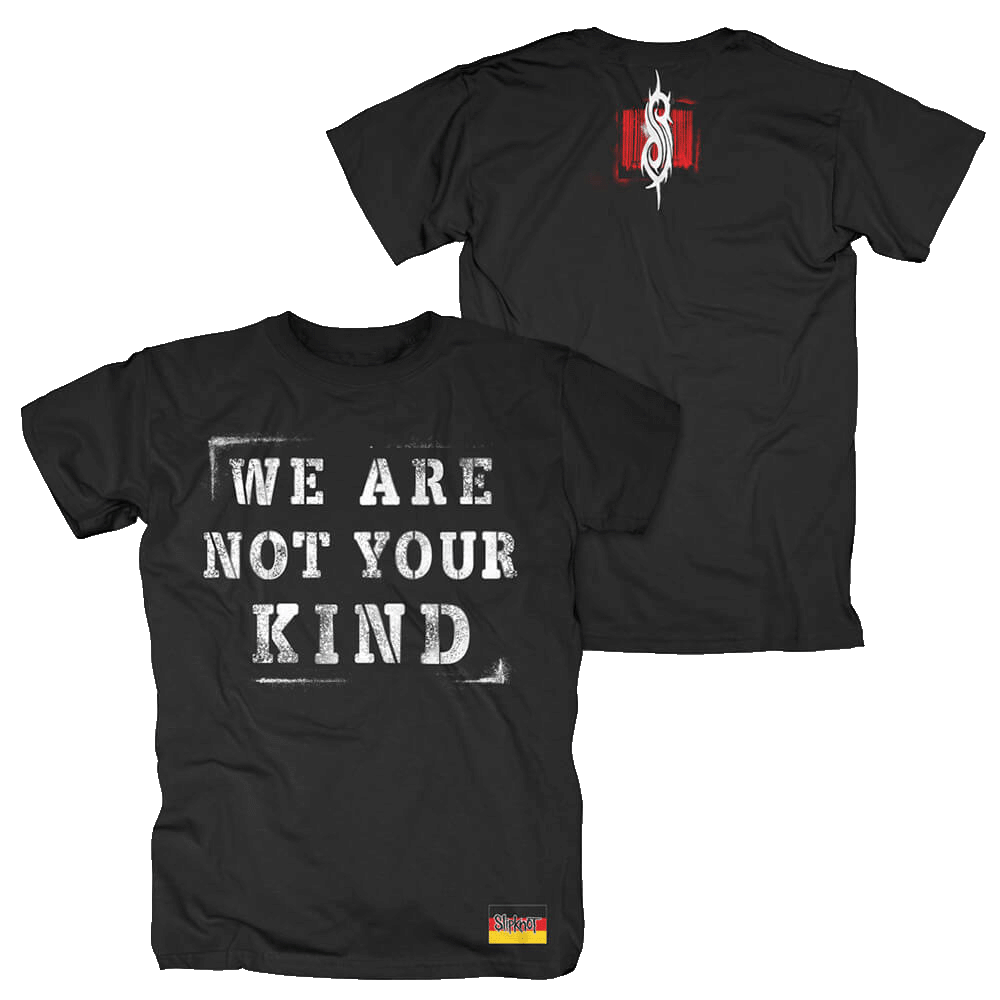 uDiscover Germany - Official Store - WANYK Germany - Slipknot - T-Shirt