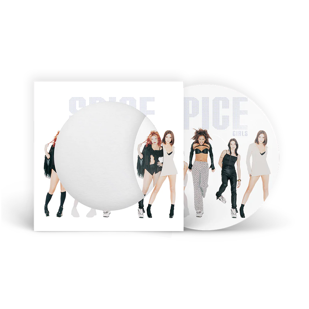 Udiscover Germany Official Store Spiceworld 25 Spice Girls Vinyl 
