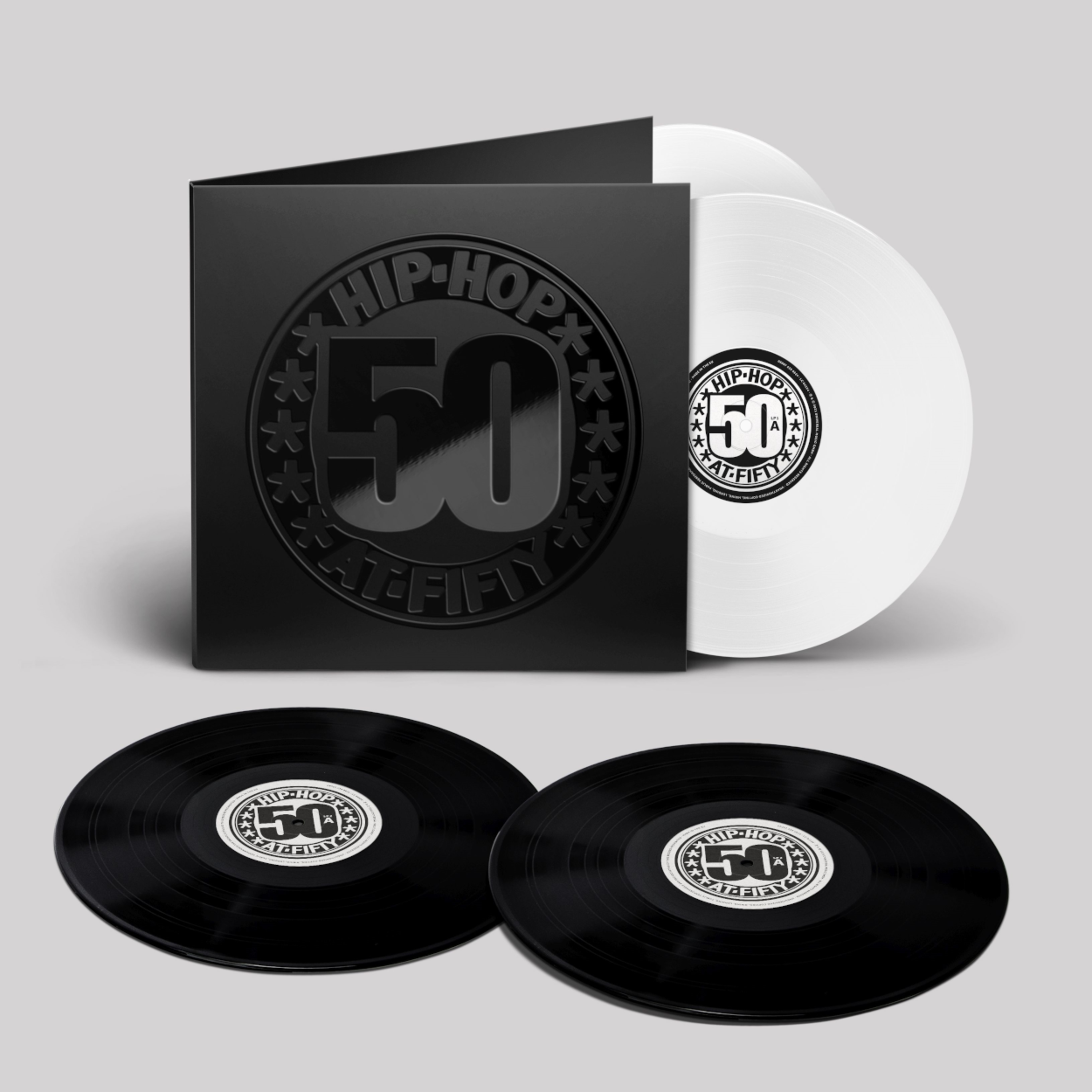 Various Artists - Hip-Hop At Fifty (50 Jahre Hip-Hop)