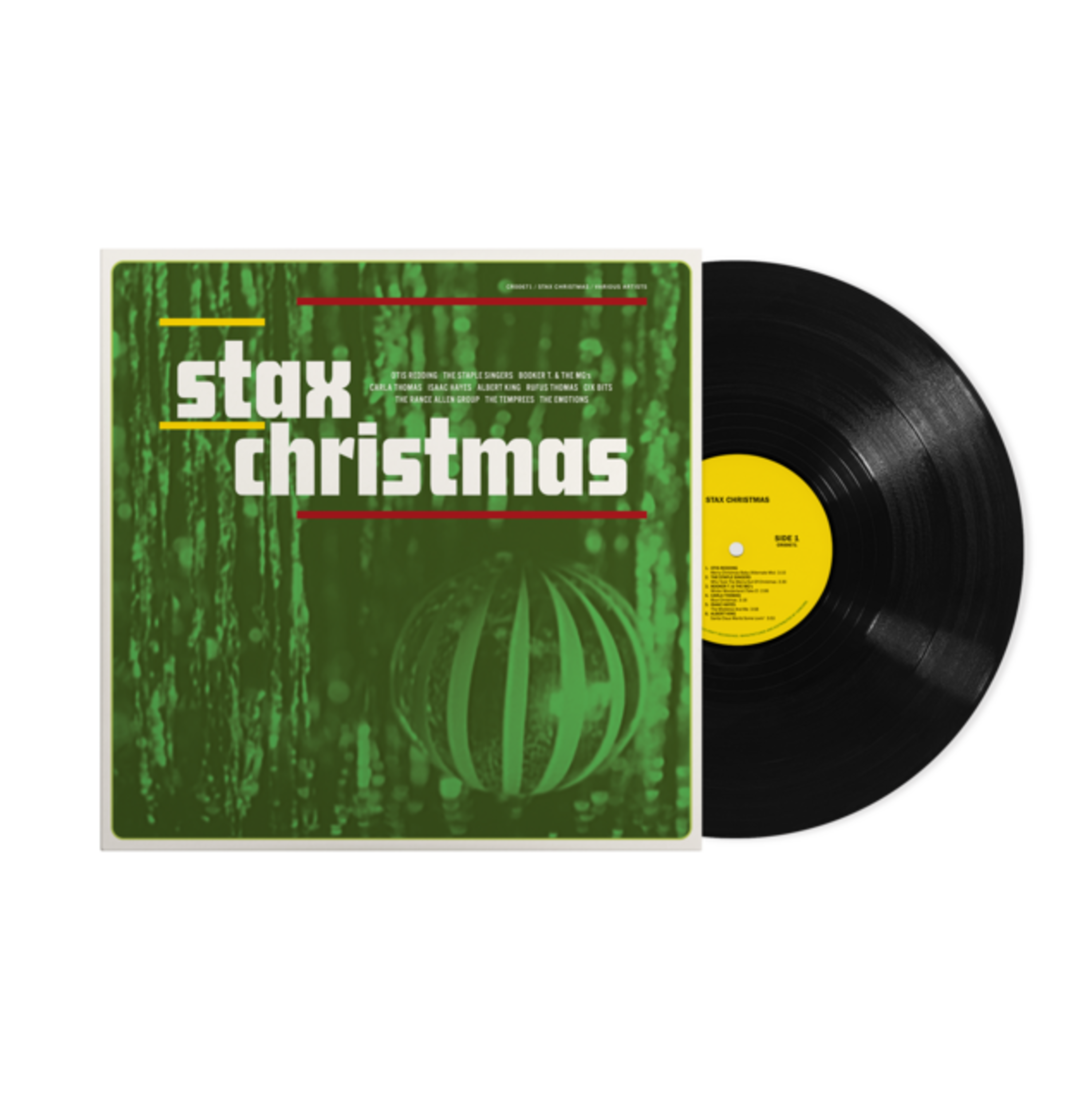 V.A. - Stax Christmas