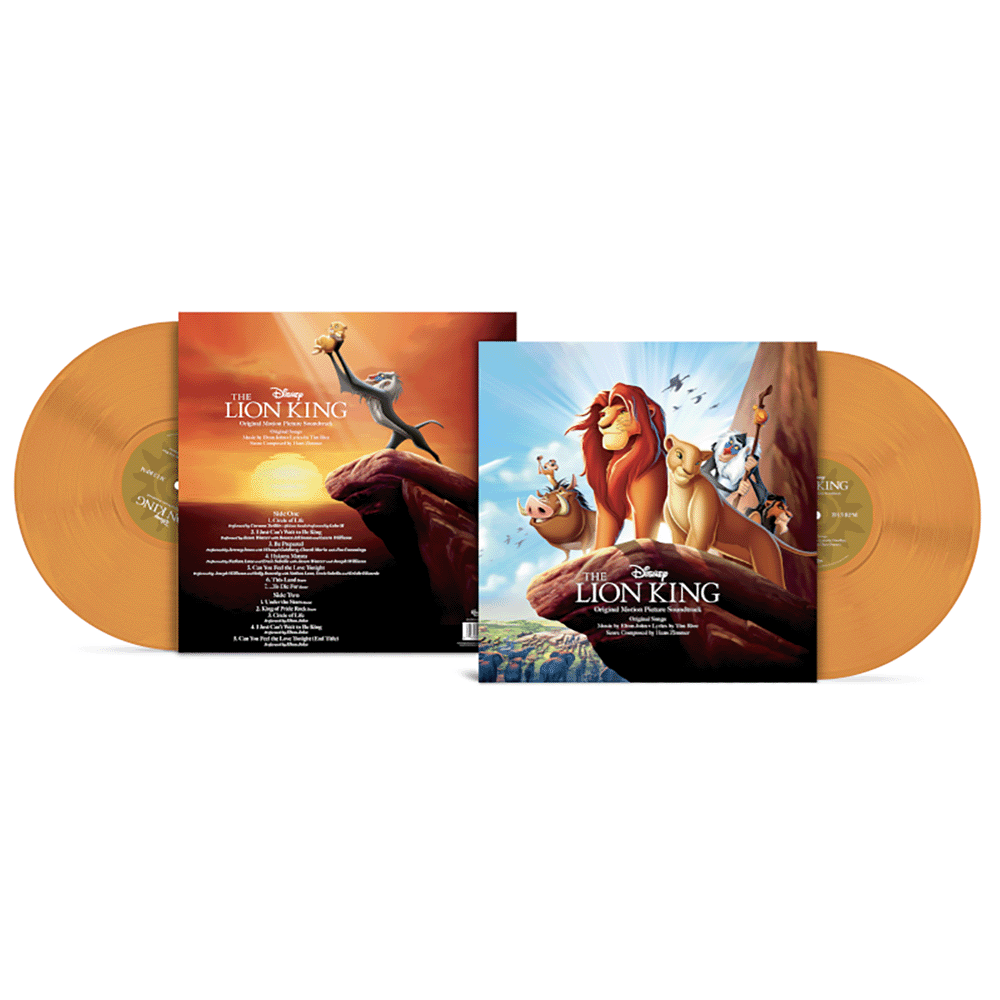 uDiscover Germany - Official Store - The Lion King (Der