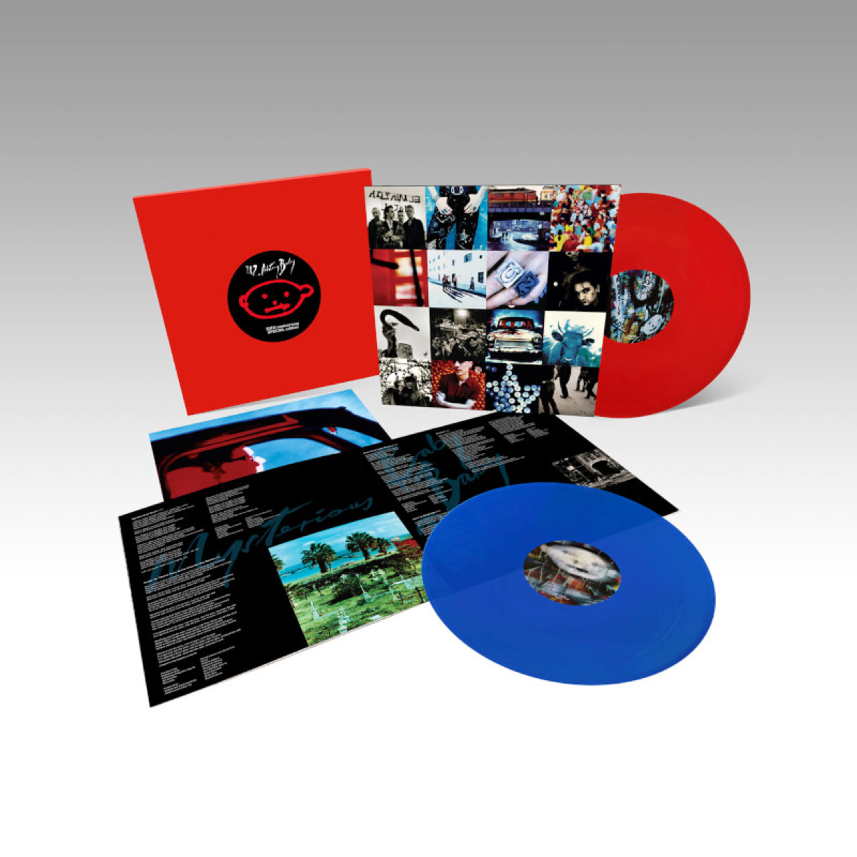 uDiscover Germany - Official Store - Achtung Baby - U2 - Vinyl