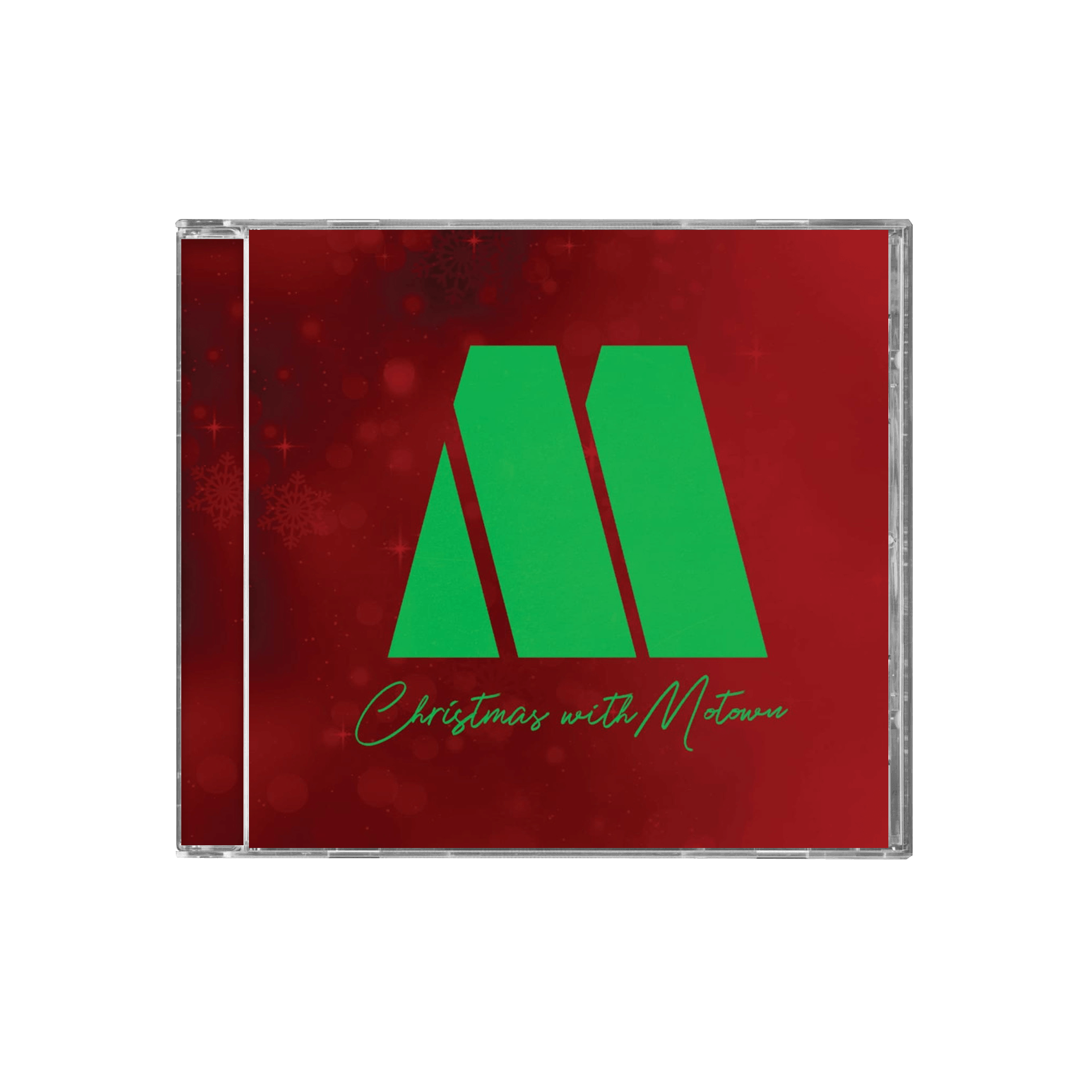 V.A. - Christmas With Motown (CD)