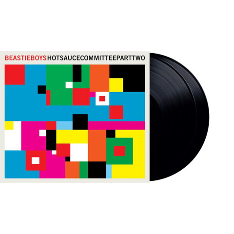 Hot Sauce Committee Part 2 by Beastie Boys - 2LP - shop now at uDiscover store