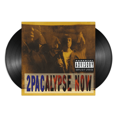 2Pacalypse Now by 2Pac - Vinyl - shop now at uDiscover store