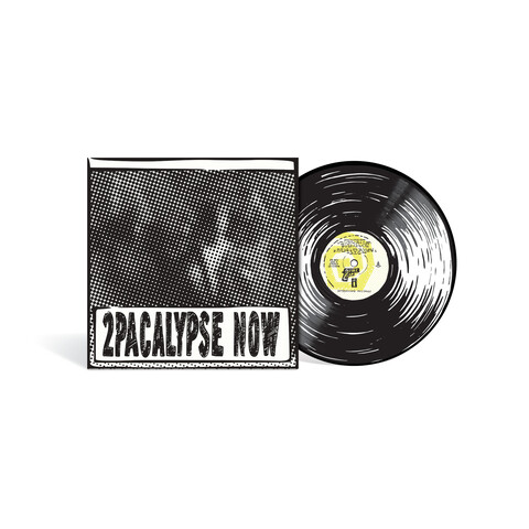 2Pacalypse Now x Joshua Vides by 2Pac - Exclusive Limited Picture Disc 2LP - shop now at uDiscover store