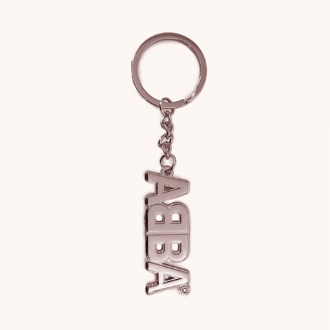 ABBA Keyring Waterloo Edition by ABBA - Key Ring - shop now at uDiscover store