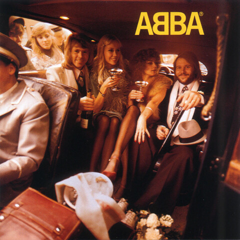 Abba by ABBA - CD - shop now at uDiscover store