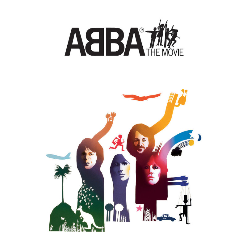 Abba - The Movie (DVD) by ABBA - Video - shop now at uDiscover store