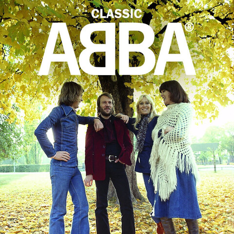 Classic... The Masters Collection by ABBA - CD - shop now at uDiscover store