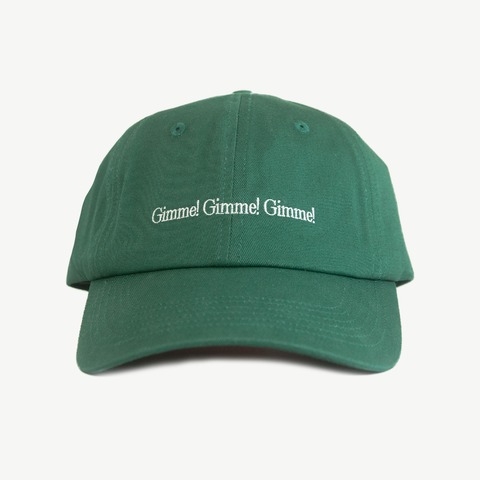 Gimme Gimme Gimme Cap (Green) von ABBA - Cap jetzt im uDiscover Store