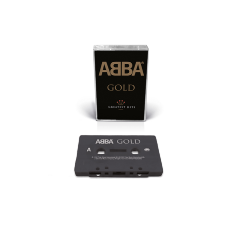 Gold (30th Anniversary) by ABBA - Cassette - shop now at uDiscover store
