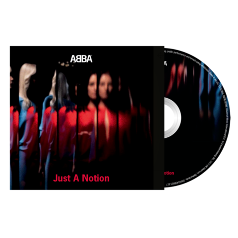Just A Notion von ABBA - CD Single jetzt im uDiscover Store