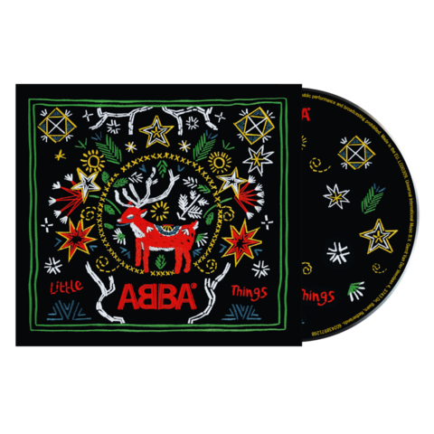 Little Things by ABBA - CD - shop now at uDiscover store