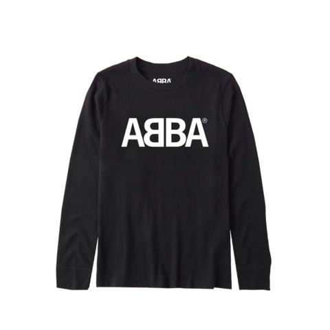 Logo von ABBA - Long Sleeve T-Shirt jetzt im uDiscover Store