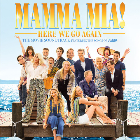 Mamma Mia - Here We Go Again ! by ABBA - CD - shop now at uDiscover store
