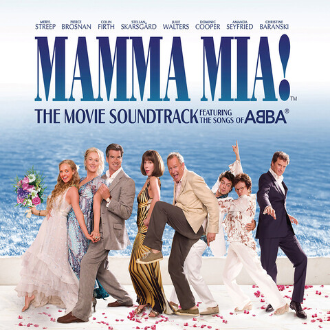 Mamma Mia (OST) by ABBA - CD - shop now at uDiscover store