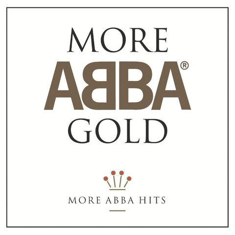 More Abba Gold by ABBA - CD - shop now at uDiscover store