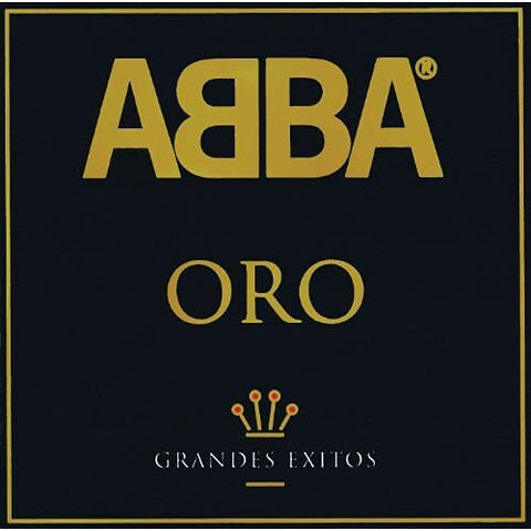 Oro "Grandes Exitos" von ABBA - CD jetzt im uDiscover Store